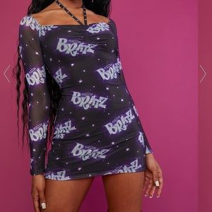 Bratz doll dress